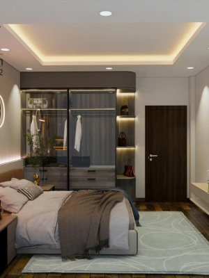 Mẫu nội thất nhà 2025