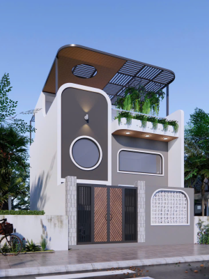 Mẫu nhà đẹp nhất năm 2025