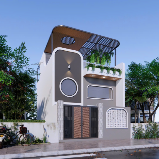 Mẫu nhà đẹp nhất năm 2025