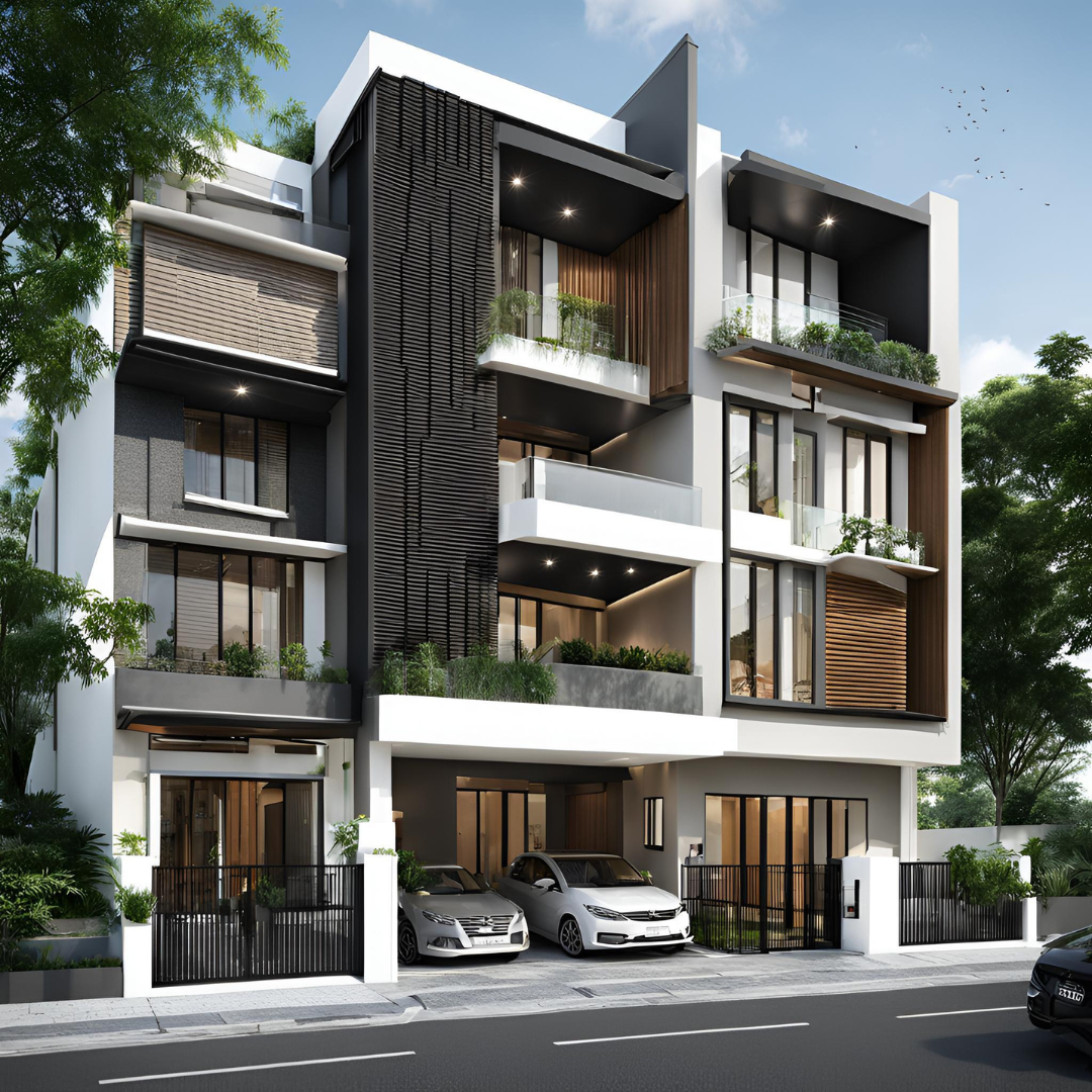 Thiết kế xây dựng Long Thành