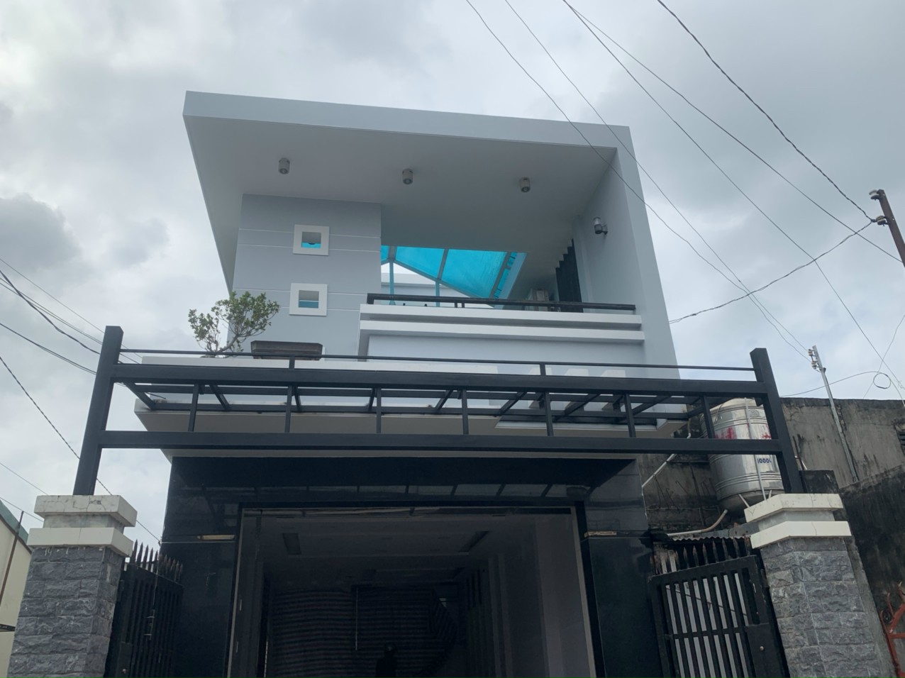 Thiết Kế Xây Dựng Long Thành