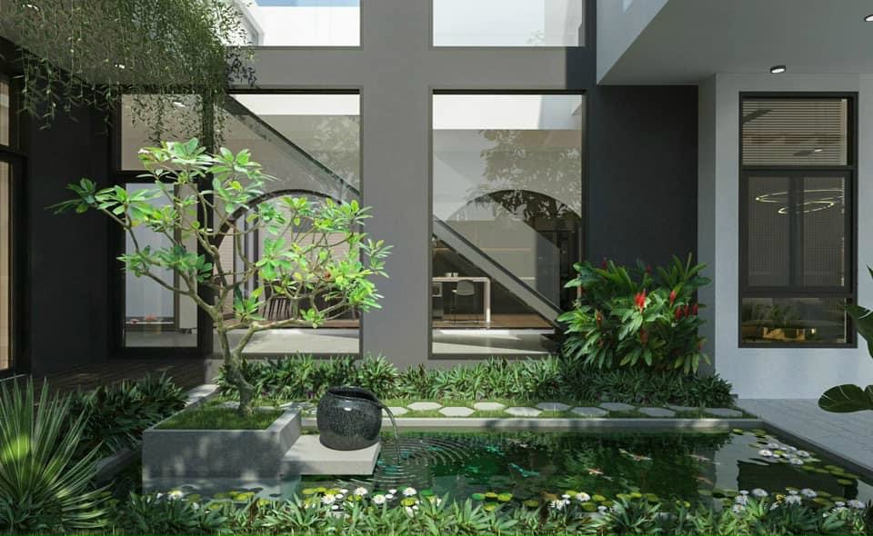 Thiết Kế Xây Dựng Long Thành
