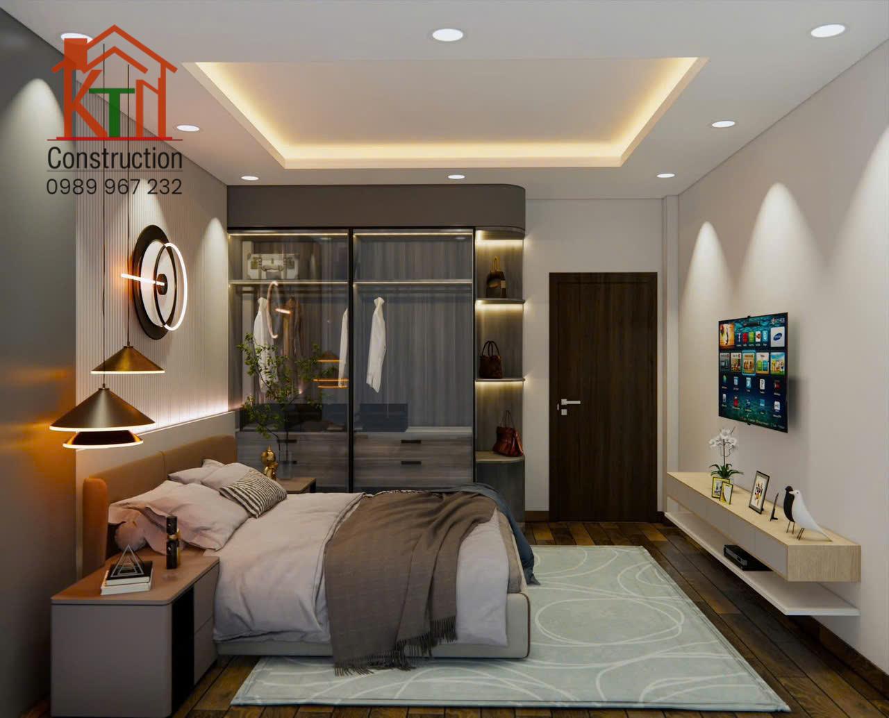 Thiết Kế Xây Dựng Long Thành
