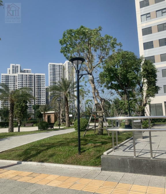 DỰ ÁN XÂY DỰNG NHÀ VINHOME QUẬN 9 