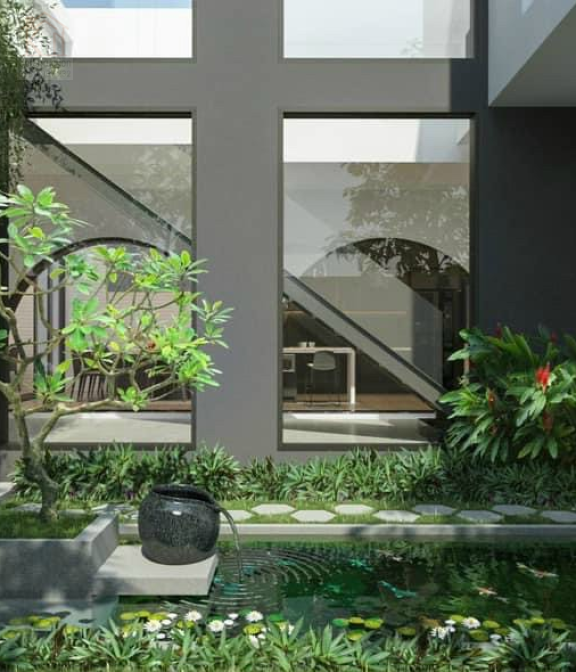 DỰ ÁN CẢNH QUAN QUẬN 2