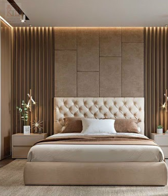 CÔNG TRÌNH NỘI THẤT TẠI BIÊN HÒA