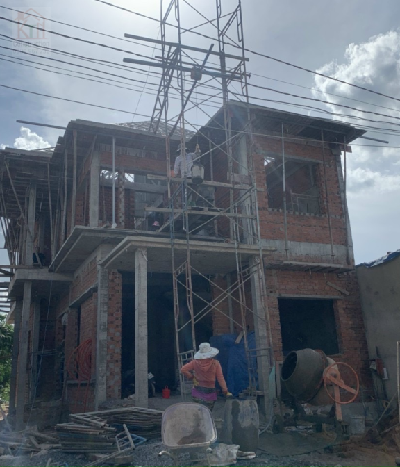 CÔNG TRÌNH NHÀ DÂN TẠI CỦ CHI